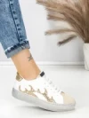 Sneakers Dama 88223 WHITE | GIVANA