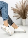 Sneakers Dama 88223 WHITE | GIVANA