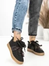 Sneakers Dama 25818 BLACK | GIVANA
