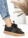 Sneakers Dama 25818 BLACK | GIVANA