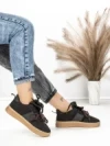 Sneakers Dama 25818 BLACK | GIVANA