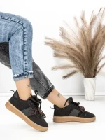 Sneakers Dama 25818 BLACK | GIVANA
