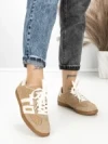 Sneakers Dama 25809 KHAKI | GIVANA