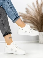 Sneakers Dama 55-18 WHITE | STEPHAN