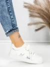 Sneakers Dama 55-18 WHITE | STEPHAN