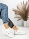 Sneakers Dama 55-18 WHITE | STEPHAN