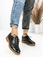 Pantofi Casual Dama 512 BLACK | BEUE SHOES