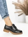 Pantofi Casual Dama 512 BLACK | BEUE SHOES