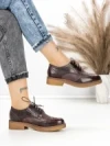Pantofi Casual Dama 512 PURPLE | BEUE SHOES