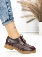 Pantofi Casual Dama 512 PURPLE | BEUE SHOES
