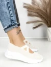 Pantofi Sport Dama TT-90 BEIGE | EMAS