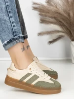Sneakers Dama XX-83 GREEN | EMAS