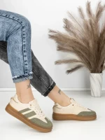 Sneakers Dama XX-83 GREEN | EMAS