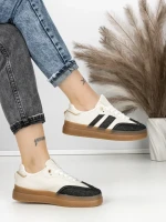 Sneakers Dama XX-83 BLACK | EMAS