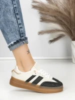 Sneakers Dama XX-83 BLACK | EMAS