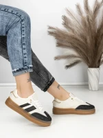 Sneakers Dama XX-83 BLACK | EMAS