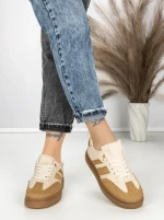 Sneakers Dama XX-83 CAMEL | EMAS