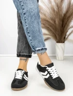 Sneakers Dama XX-81 BLACK | EMAS