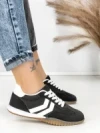 Sneakers Dama XX-81 BLACK | EMAS