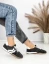 Sneakers Dama XX-81 BLACK | EMAS