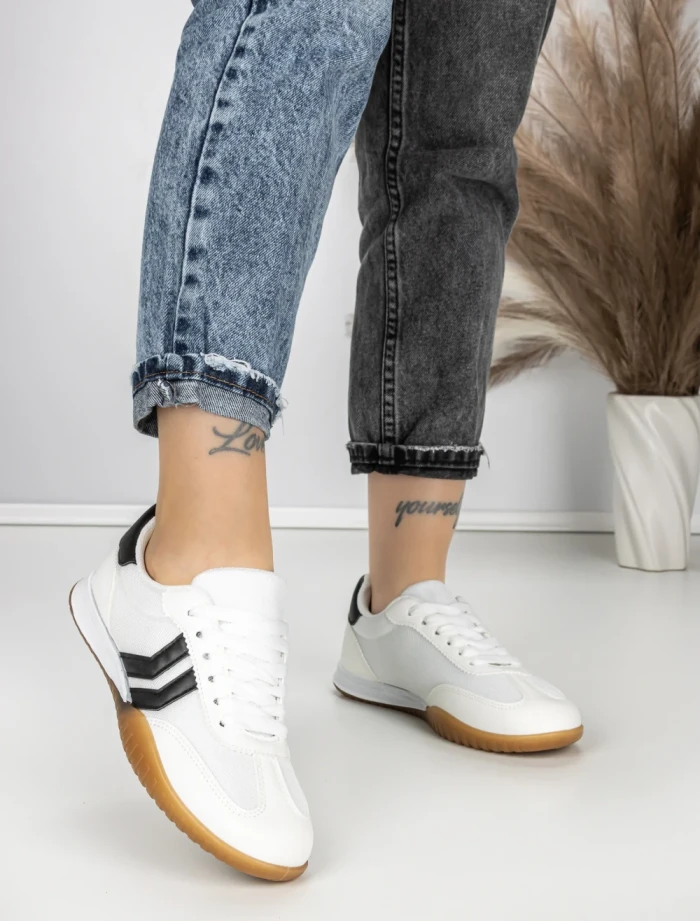 Sneakers Dama XX-81 WHITE | EMAS