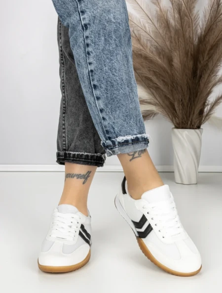 Sneakers Dama XX-81 WHITE | EMAS