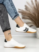 Sneakers Dama XX-81 WHITE | EMAS