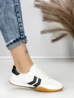 Sneakers Dama XX-81 WHITE | EMAS