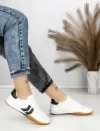 Sneakers Dama XX-81 WHITE | EMAS
