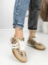 Sneakers Dama XX-81 LEOPARD | EMAS