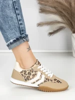 Sneakers Dama XX-81 LEOPARD | EMAS