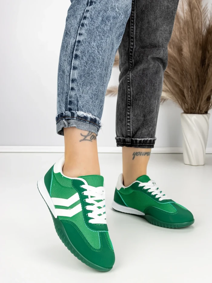 Sneakers Dama XX-81 GREEN | EMAS