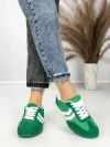 Sneakers Dama XX-81 GREEN | EMAS