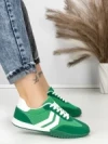 Sneakers Dama XX-81 GREEN | EMAS