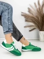 Sneakers Dama XX-81 GREEN | EMAS