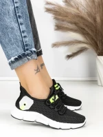 Pantofi Sport Dama E47 BLACK | EMAS