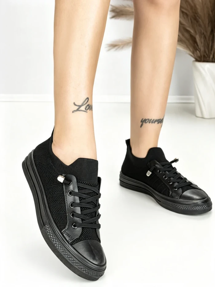 Tenisi Dama BK50 BLACK | OMODA