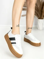 Sneakers Dama PC320 BLACK | GIVANA