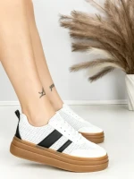 Sneakers Dama PC320 BLACK | GIVANA