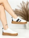 Sneakers Dama PC320 BLACK | GIVANA