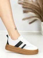 Sneakers Dama PC320 BLACK | GIVANA
