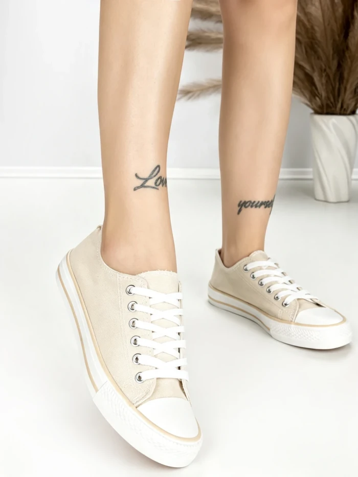 Tenisi Dama 88-78 BEIGE | ABLOOM