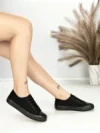 Tenisi Dama 88-78 ALL BLACK | ABLOOM