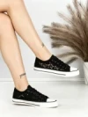 Tenisi Dama 202 BLACK | ABLOOM