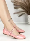 Balerini Dama DH-1136 PINK | ABLOOM