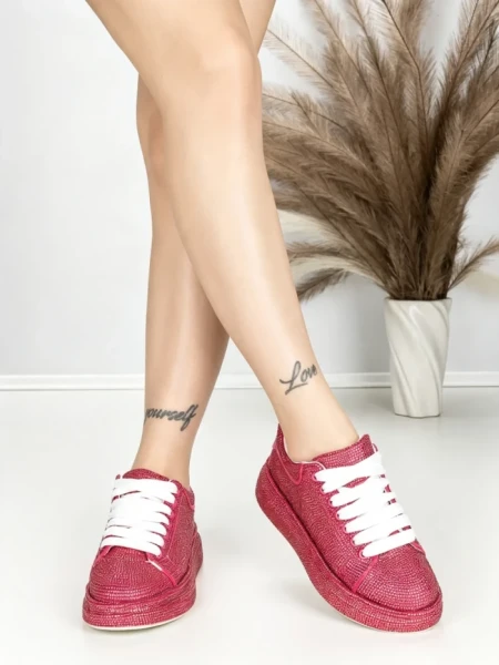 Sneakers Dama 6WL1 ROSEO | MEI