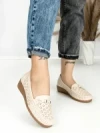 Pantofi Casual Dama JM728 TAUPE | ANNALISE