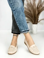 Pantofi Casual Dama JM728 TAUPE | ANNALISE