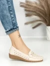 Pantofi Casual Dama JM728 TAUPE | ANNALISE