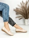 Pantofi Casual Dama JM728 TAUPE | ANNALISE
